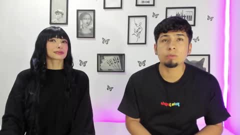 Liam and Juli online show from 01.05.25