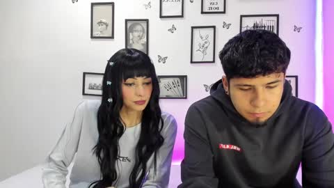 Liam and Juli online show from 01.07.25