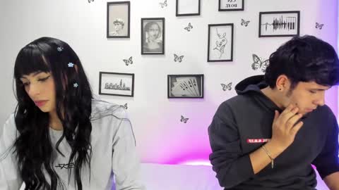 Liam and Juli online show from 01.07.25