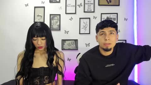 Liam and Juli online show from 01.11.25