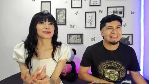 Liam and Juli online show from 01.12.25