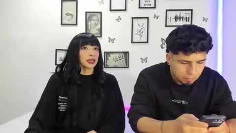 Liam and Juli online show from 01.14.25