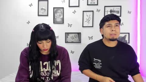 Liam and Juli online show from 01.20.25