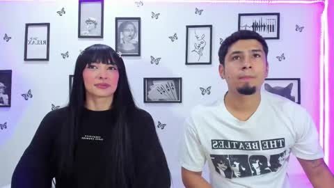 Liam and Juli online show from 02.23.25