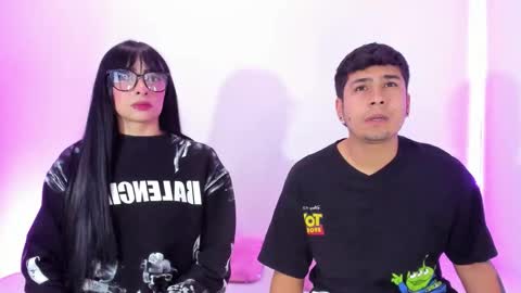 Liam and Juli online show from 10.04.25