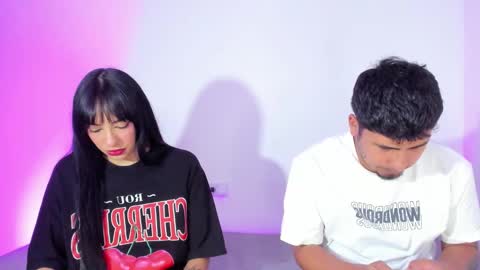 Liam and Juli online show from 01.12.26