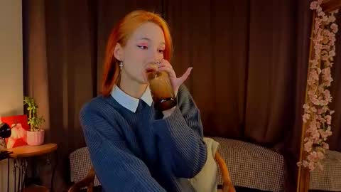 Snapshot of taiteedgington chatting on 10.24.25 im Lally online show from 10.24.25