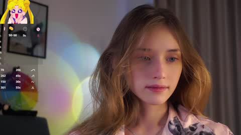 Mia online show from 03.07.26