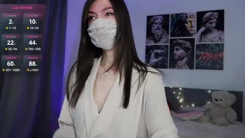 Sasha online show from 03.09.26