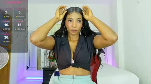 taliana  modelo independiente online show from 04.15.26