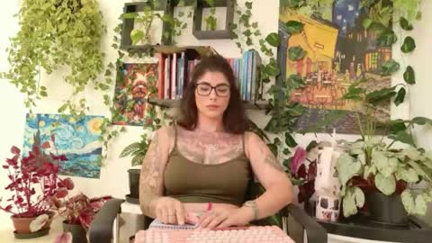 Tali Majid online show from 03.23.26