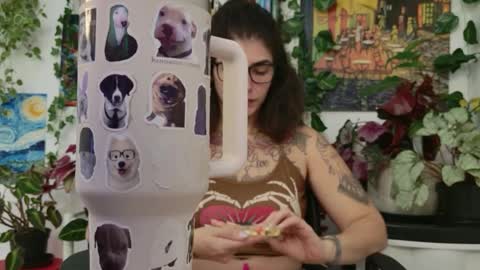 Tali Majid online show from 04.03.26