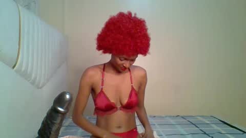 talisha smiles online show from 04.13.26