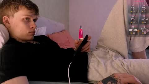 Colin online show from 11.01.25