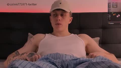 Colin online show from 02.08.26