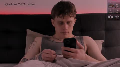 Colin online show from 02.17.26