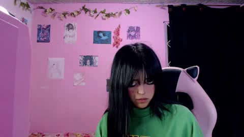 Alejandra Independent model online show from 01.22.25