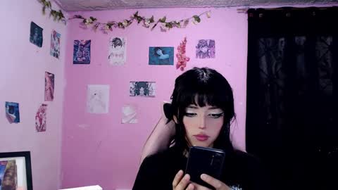 Alejandra Independent model online show from 02.15.25