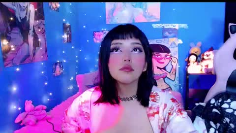 Alejandra Independent model online show from 09.10.25