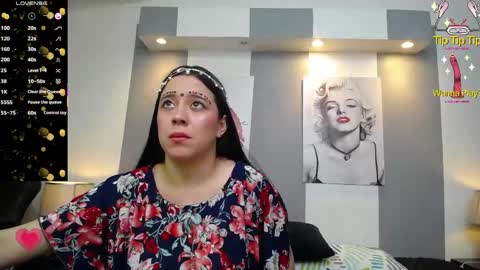Snapshot of tamara_priya chatting on 05.05.26 Tamara online show from 05.05.26