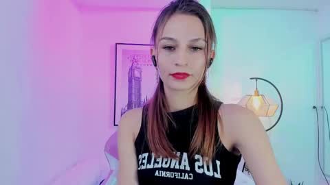 Snapshot of tamara_slimx chatting on 02.26.25 Tamara online show from 02.26.25