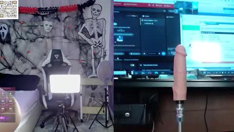 Snapshot of tamaraa_3 chatting on 10.25.25 TAMARA online show from 10.25.25