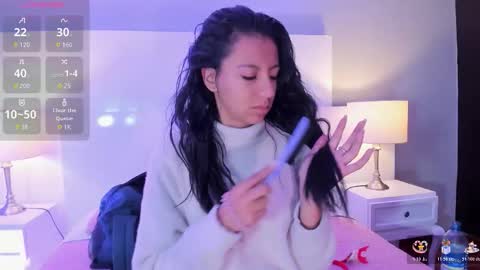 Snapshot of tamaraakins chatting on 12.16.25 Tamy online show from 12.16.25