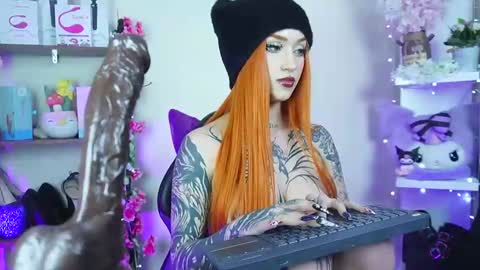 Cami 3 online show from 02.10.25