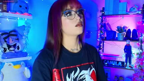 Cami 3 online show from 09.18.25