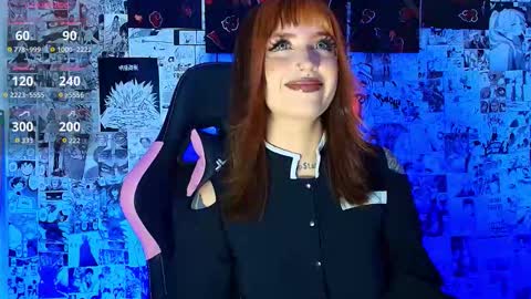 Cami 3 online show from 10.31.25