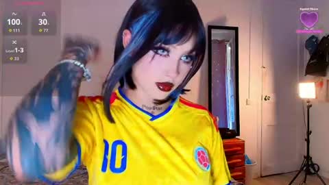 Cami 3 online show from 07.08.26