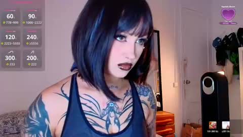 Cami 3 online show from 07.09.26