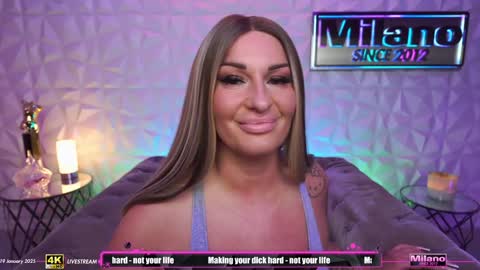 TamaraMilano online show from 01.19.25