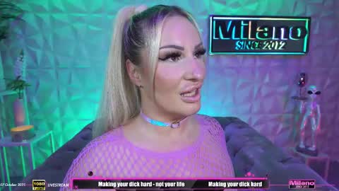 TamaraMilano online show from 10.07.25