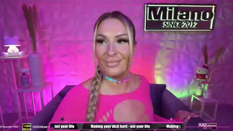 TamaraMilano online show from 12.02.25