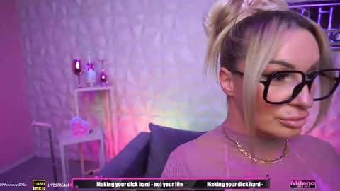 TamaraMilano online show from 02.19.26