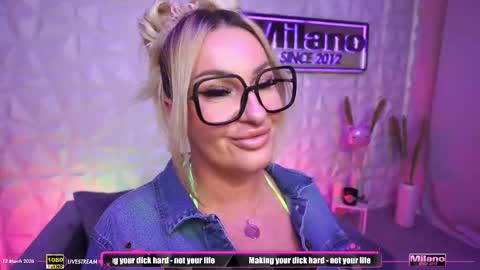 TamaraMilano online show from 03.12.26