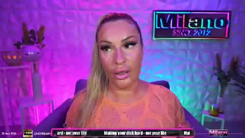 Snapshot of tamaramilano chatting on 06.28.26 TamaraMilano online show from 06.28.26