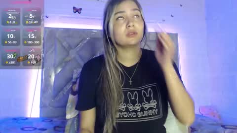 Tamy Vega online show from 03.03.26