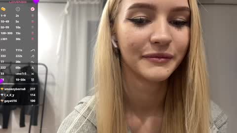 Melissa online show from 05.11.26