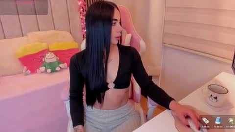 Snapshot of tammy_w chatting on 02.09.26 Tammy online show from 02.09.26