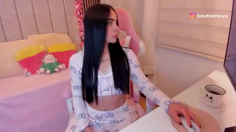 Snapshot of tammy_w chatting on 02.11.26 Tammy online show from 02.11.26