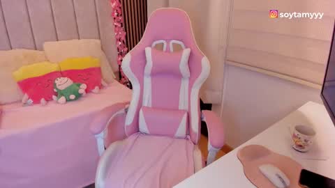 Snapshot of tammy_w chatting on 02.13.26 Tammy online show from 02.13.26