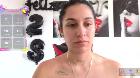 tammy  online show from 02.25.26