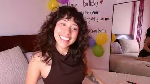 Snapshot of tammycutee0 chatting on 07.12.26 TammyCutee online show from 07.12.26
