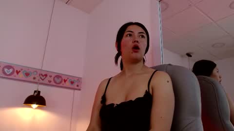 Snapshot of tamyygh_ chatting on 06.18.26 Tammy online show from 06.18.26