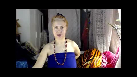 Milena online show from 12.05.24