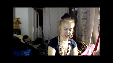 Milena online show from 12.08.24