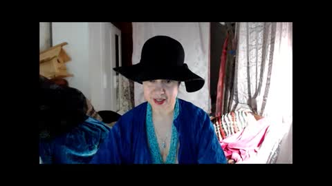 Milena online show from 12.20.24