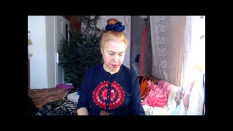 Milena online show from 12.28.24